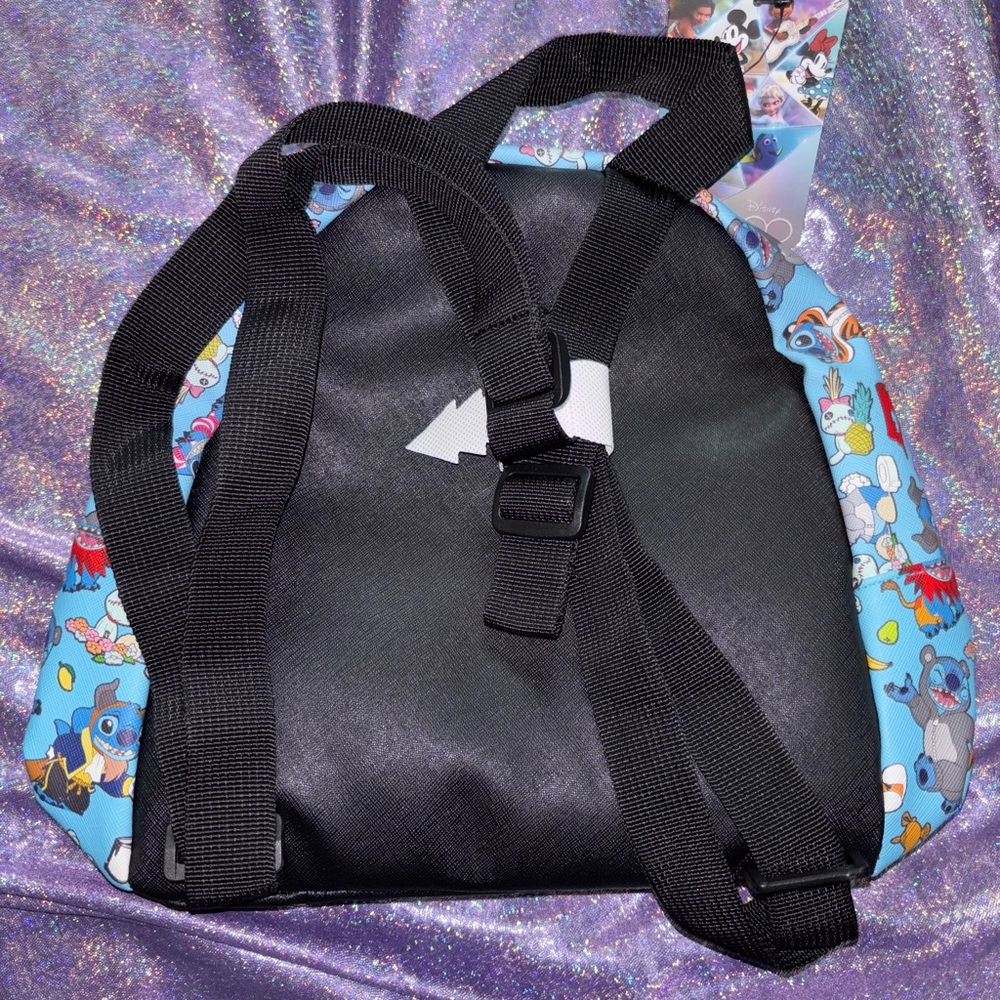 Bioworld Disney Stitch Mini Backpack - Picture 8 of 11